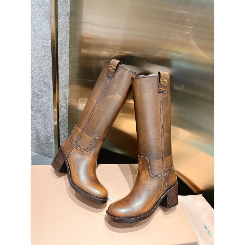 Miu Miu Boots